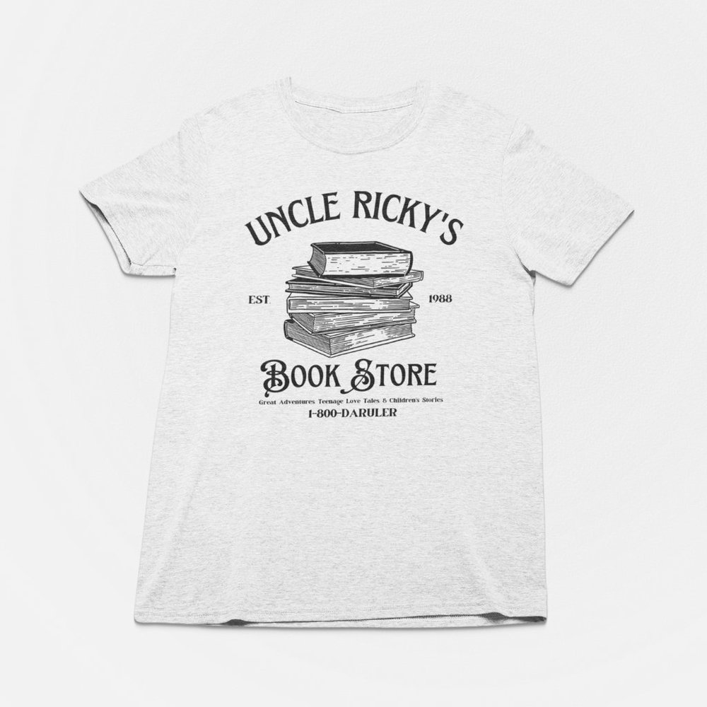 Uncle Ricky's Book Store, Children's Stories, Great Adventures
